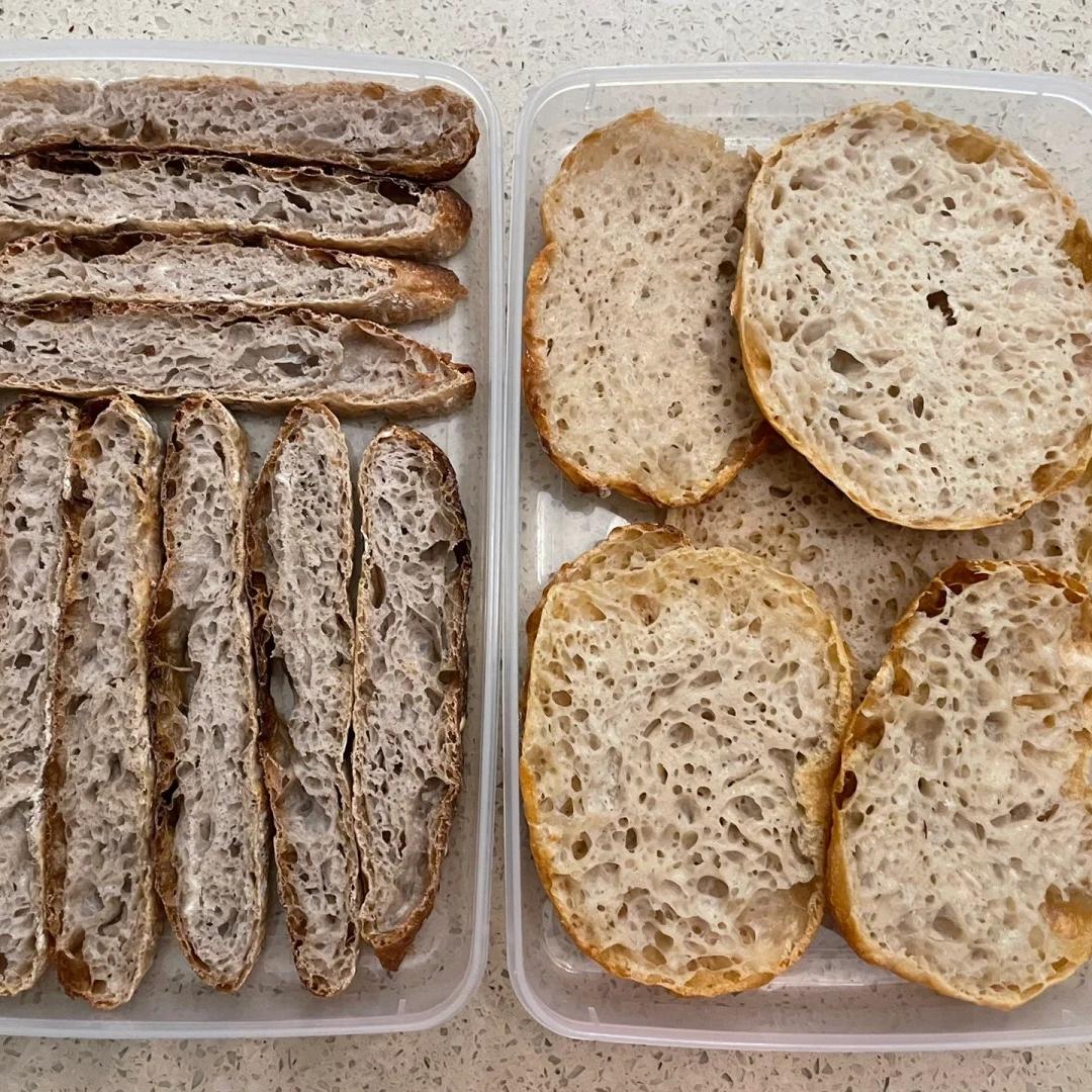 Wie lagere ich Brot richtig? Tipps fr frisches und leckeres Brot