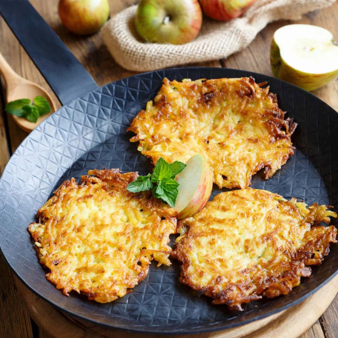 Was essen ein Fleischfresser und eine Vegetarierin gemeinsam?