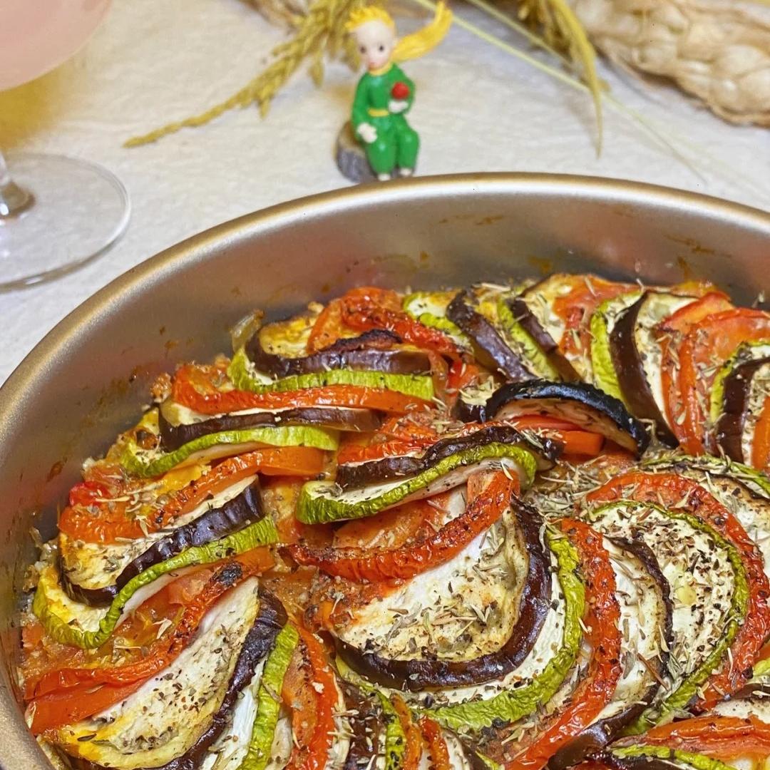 Ratatouille wie im Film zubereiten - Eine Schritt-für-Schritt Anleitung