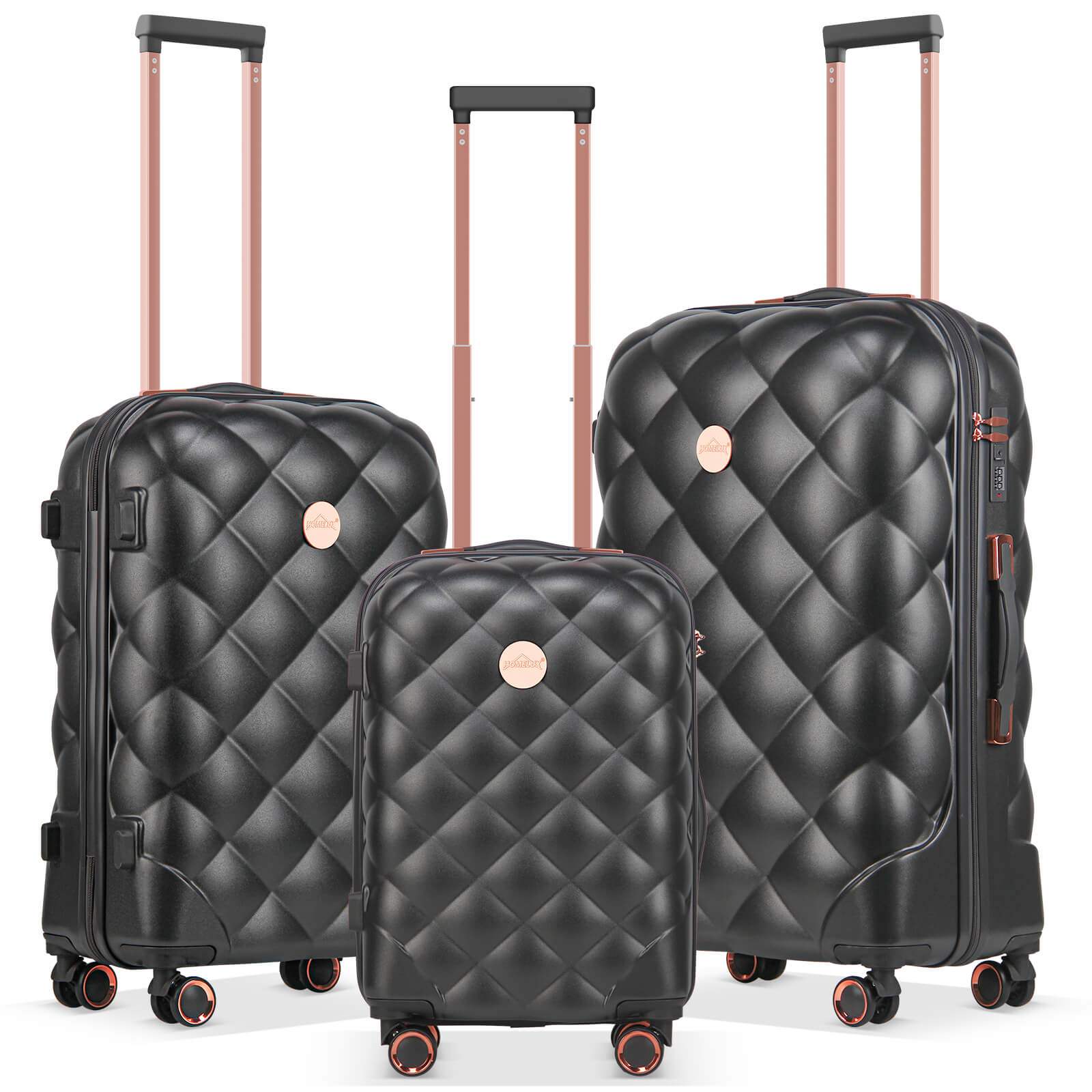 Wie Sie stressfrei reisen ohne schwere Koffer und Sicherheitsbedenken