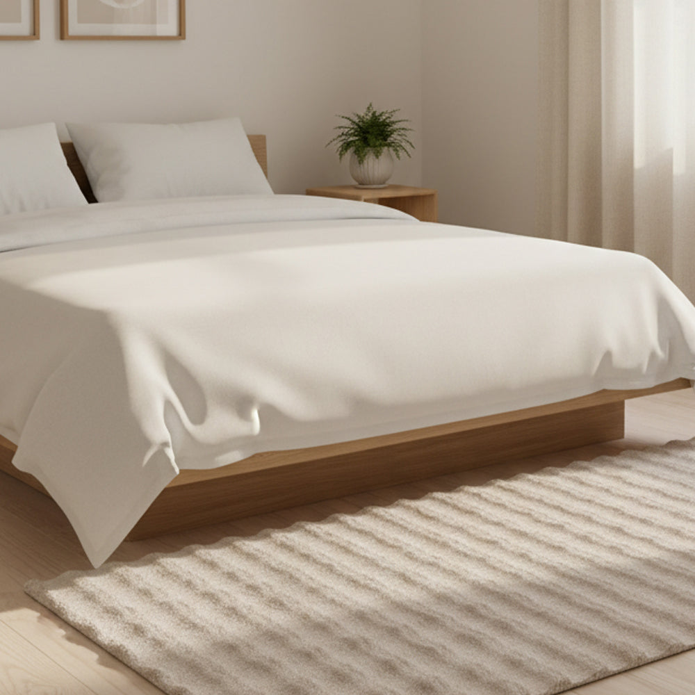 Sofort mehr Gemütlichkeit: Warum ein Kunstfell Teppich die ideale Lösung für kalte Wohnräume ist