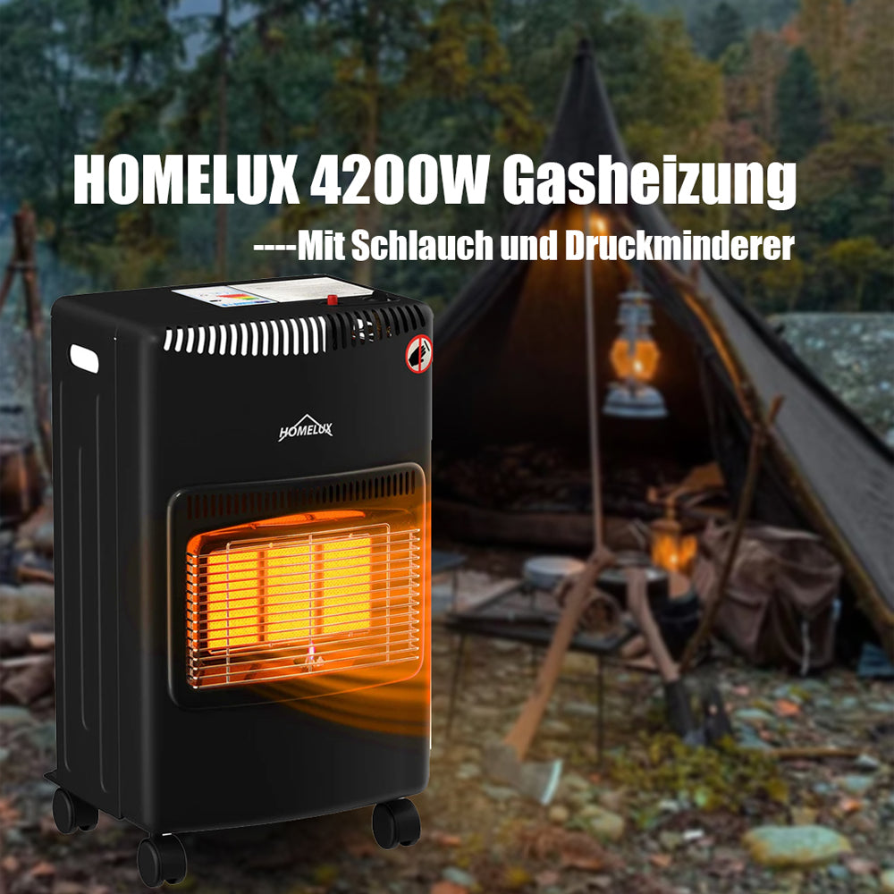Vergleich von Stromverbrauch: Wärmepumpenheizung vs. Gasheizung