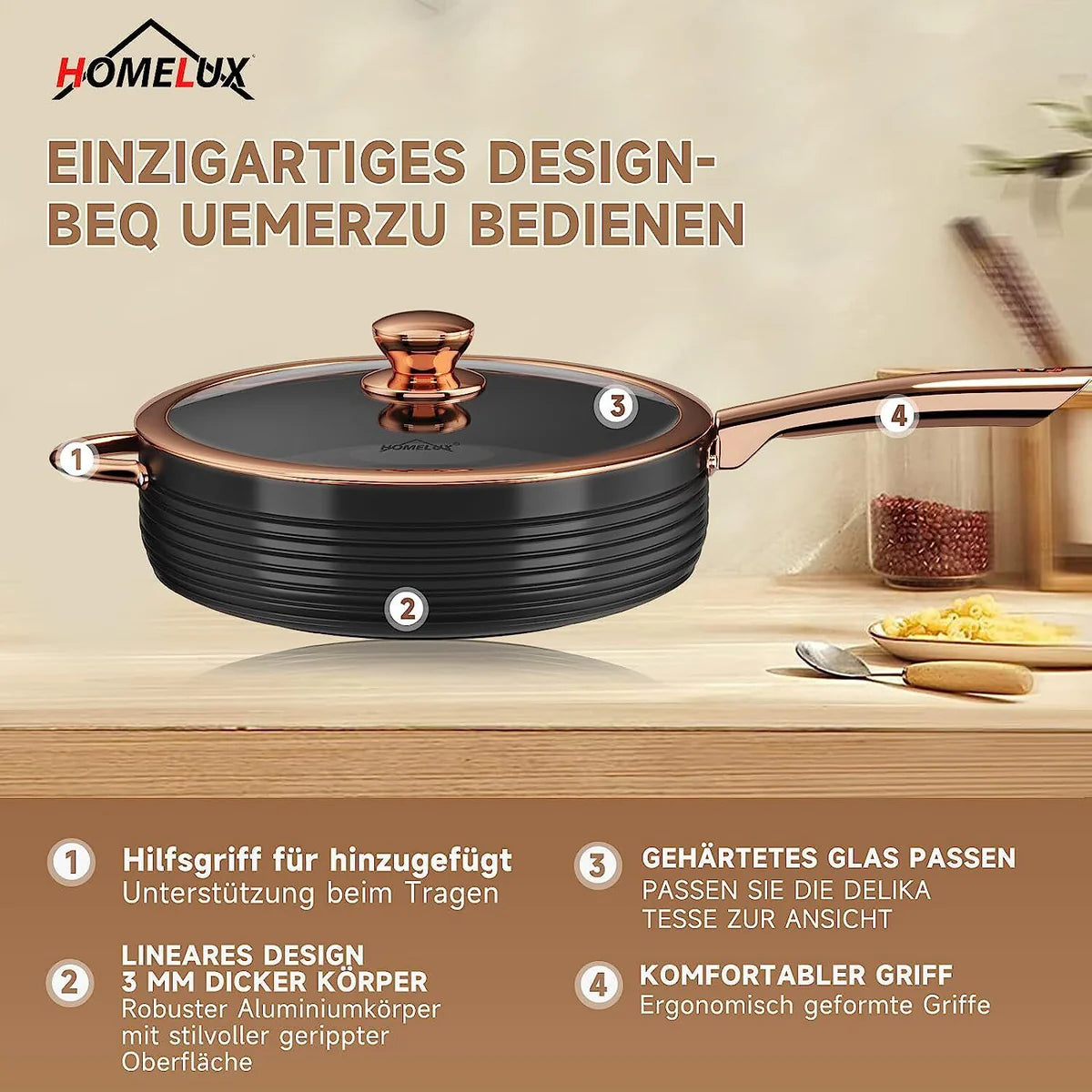 Wie Sie die perfekte Bratpfanne für Ihre Ernährung finden