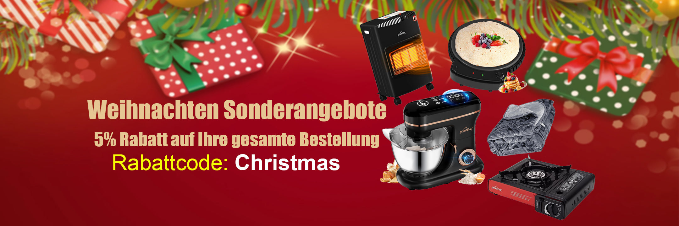 Weihnachten Sonderangebote