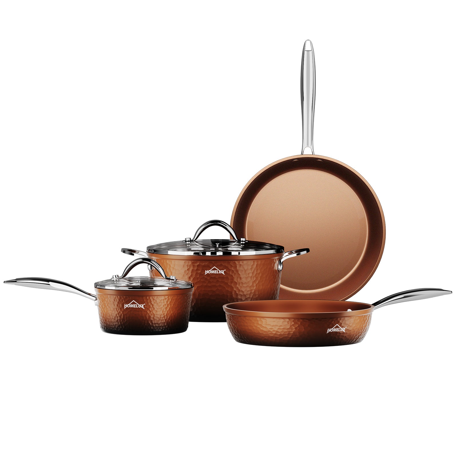 Schmortopf mit Deckel für schonende Langzeitgarmethoden