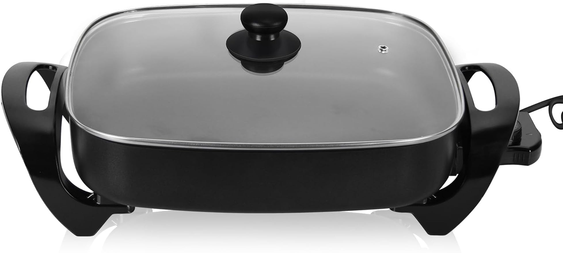 1500W Multifunktionswok – Schnelles Erhitzen für energieeffizientes Kochen