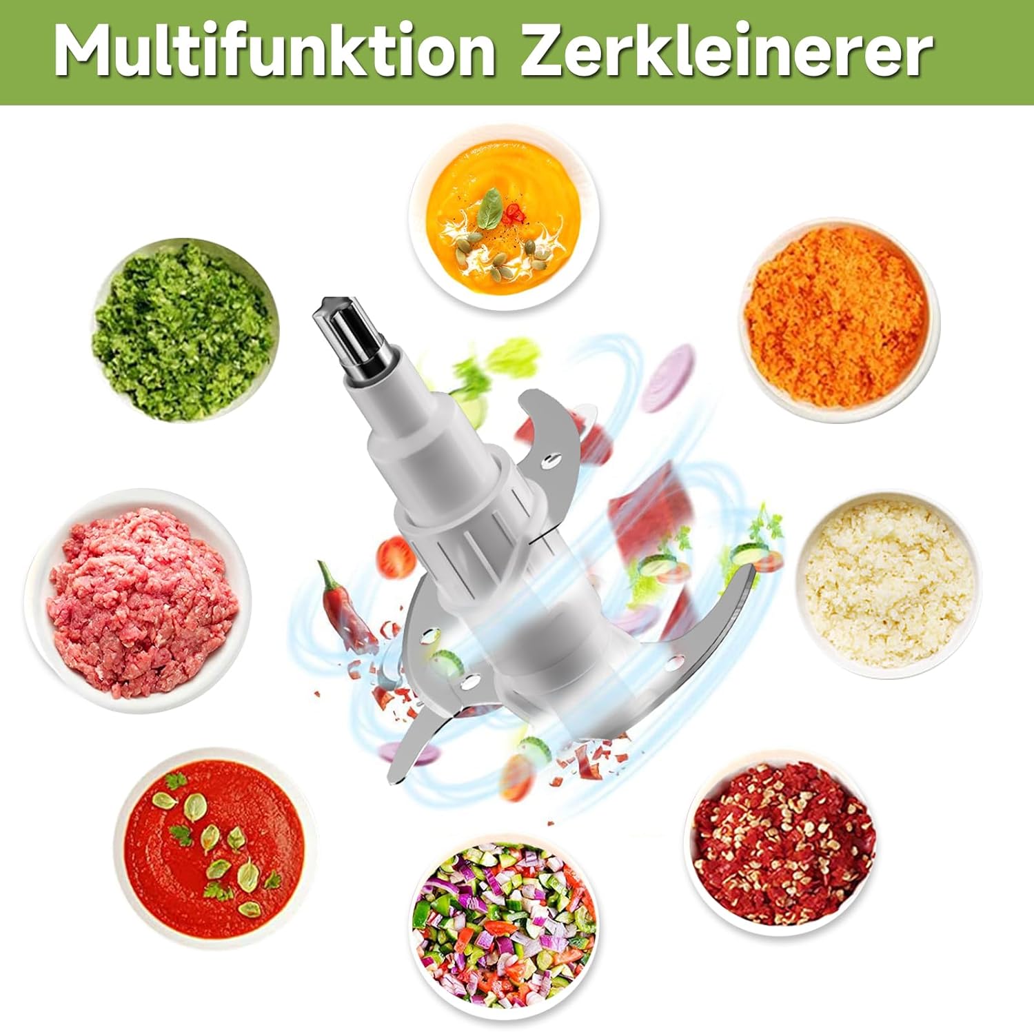 Antihaftbeschichteter Kochtopf von HOMELUX für müheloses Kochen und Reinigen