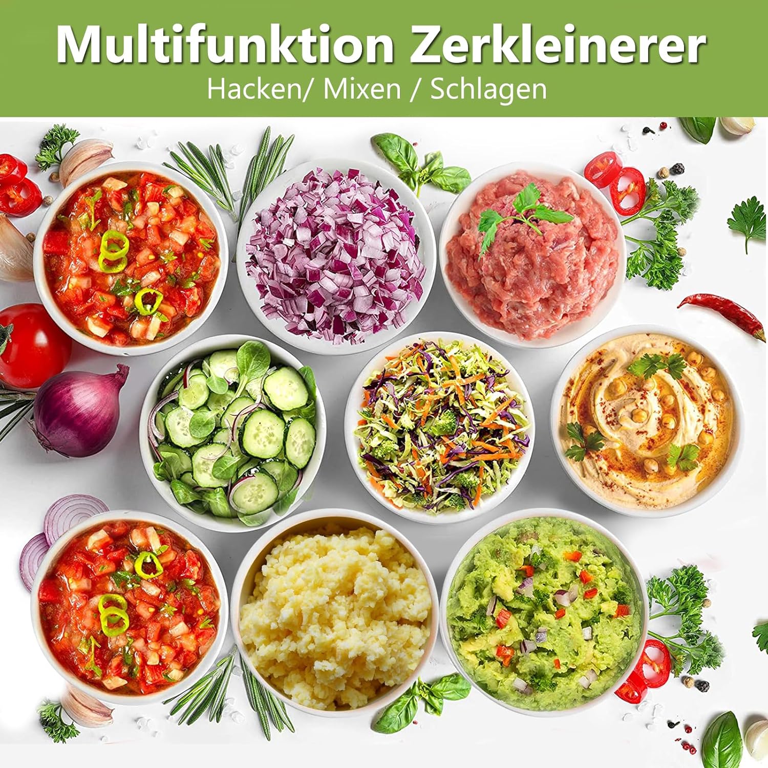 Kochtopf mit Antihaftbeschichtung, perfekt für alle Herdarten außer Backofen