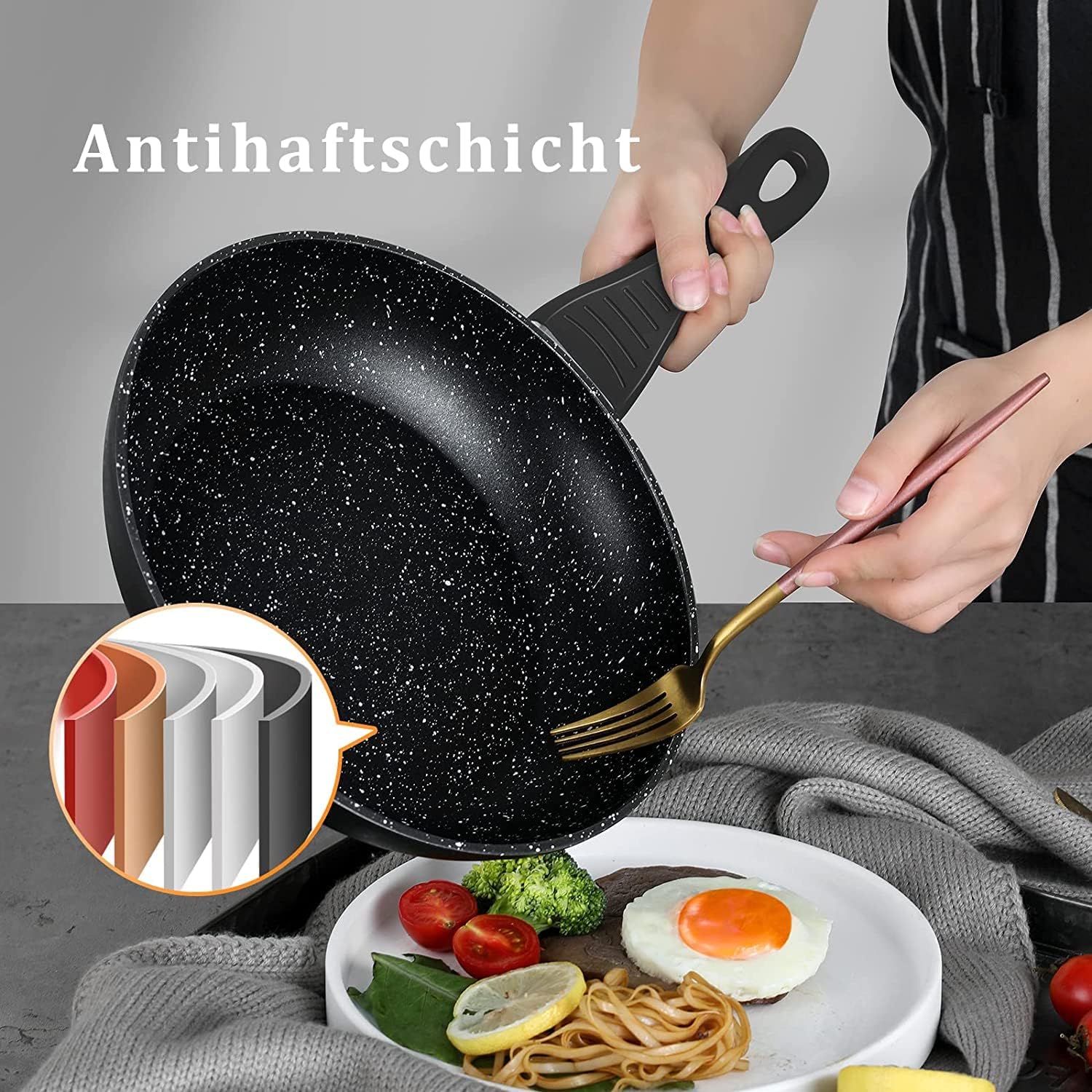 Umweltfreundliches Design – langlebig, sicher und gesundheitsbewusst.