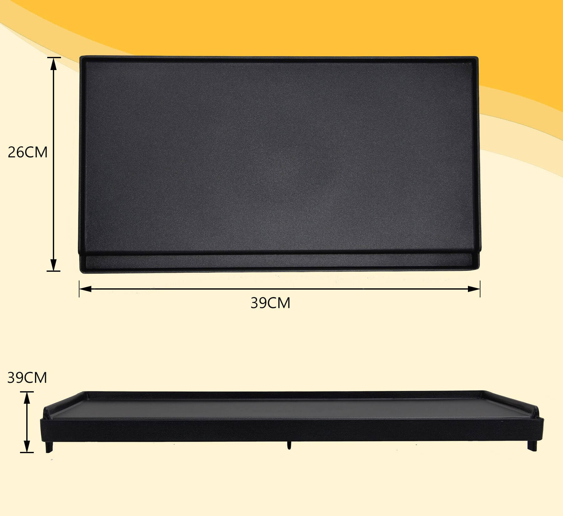 Gaskocher für Standard-Butan-Gaskartuschen (227 g) geeignet