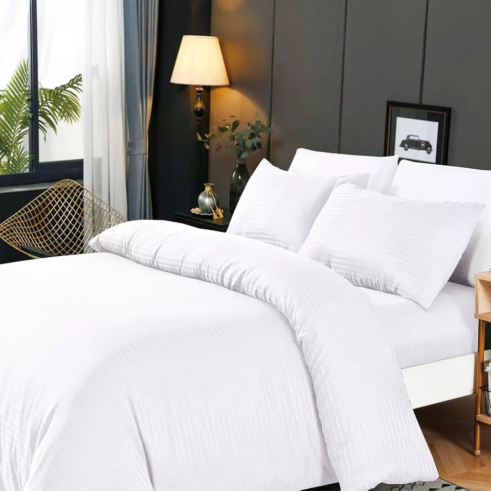 Bettwäsche Set 4teilig – Hygienische Reinigung bei bis zu 40℃ möglich