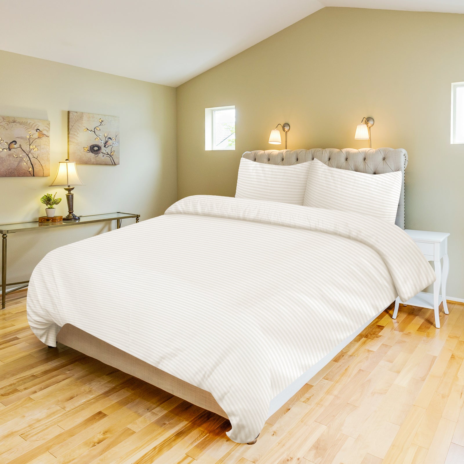 Ganzjahres-Bettwäsche aus Mikrofaser – Komfort für jede Jahreszeit