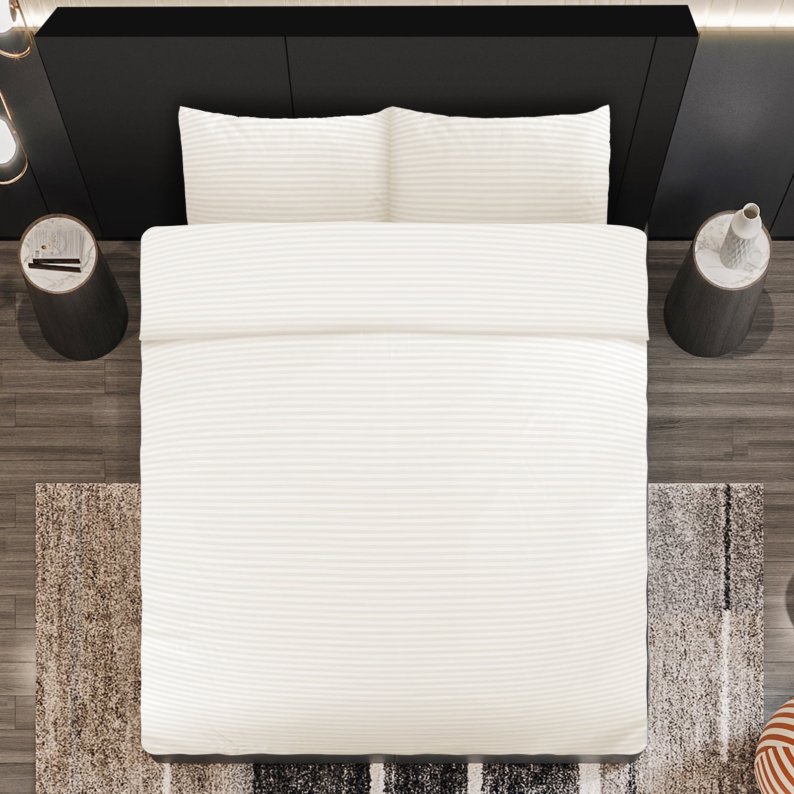 Reißverschluss Bettwäsche-Set – Zeitersparnis und einfache Pflege