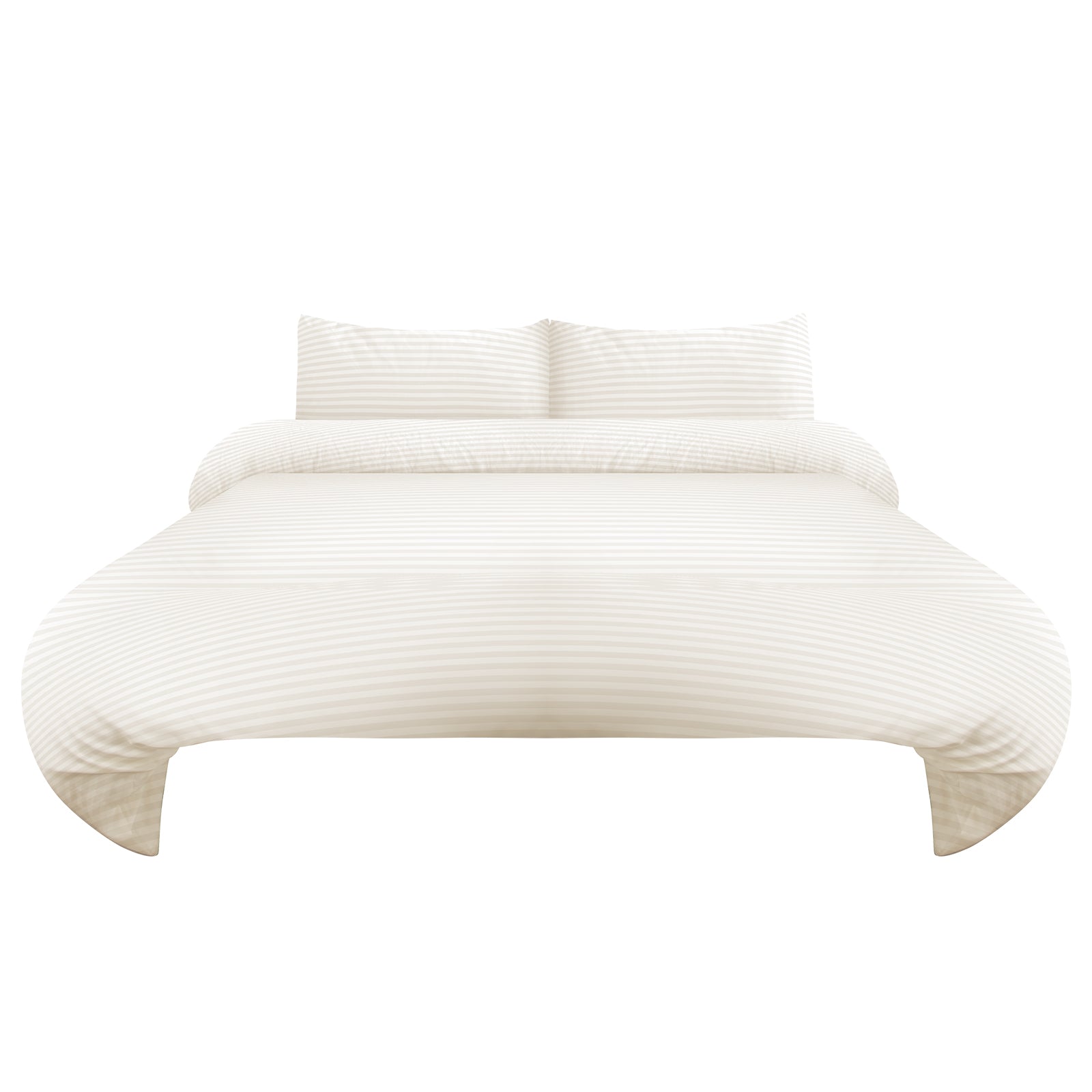 Bettbezug 200x220 und Kissenbezüge – Komplettes Bettwäsche-Set