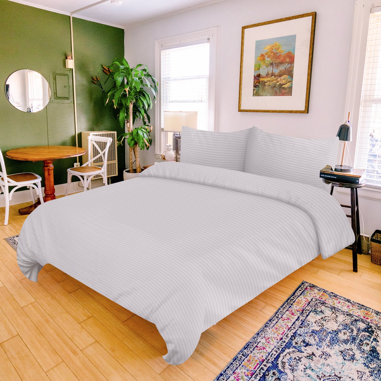 Bettwäsche Set mit 220x240 cm Bettwäsche