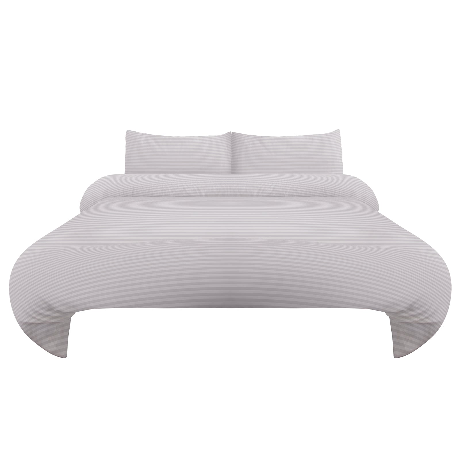 Bettwäsche Set mit praktischen Reißverschlüssen