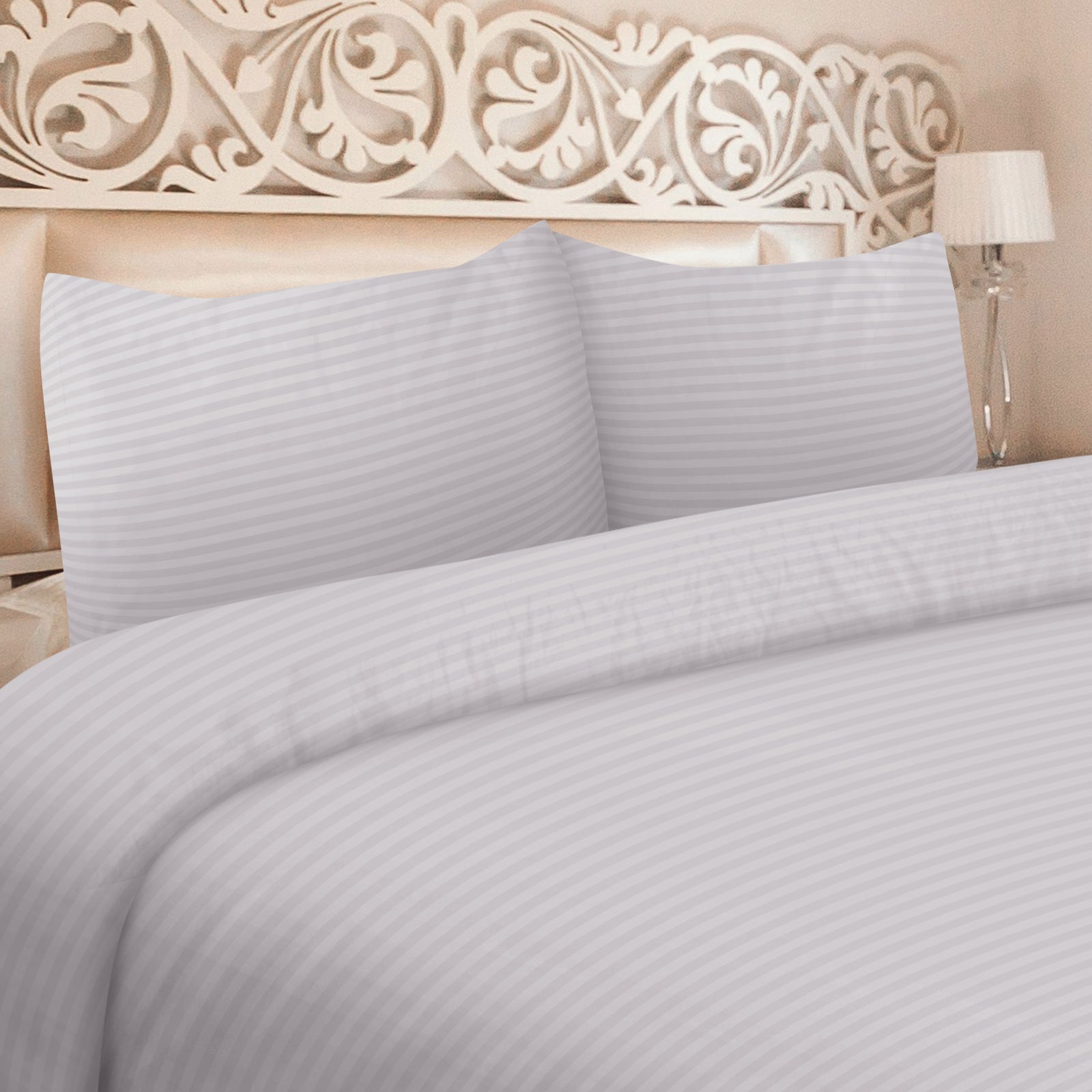 Pflegeleichte Bettwäsche, waschbar bis 40°C