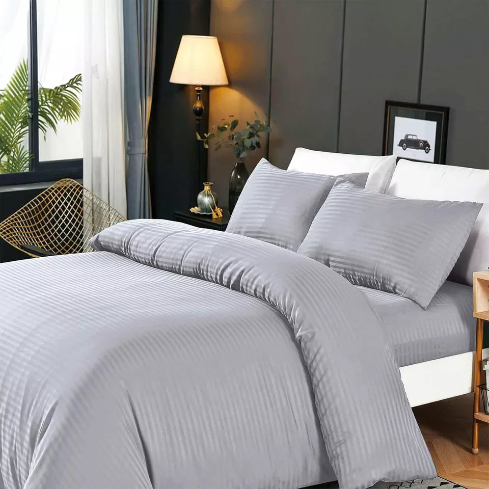 Homelux Bettwäsche Set mit 100% Polyester