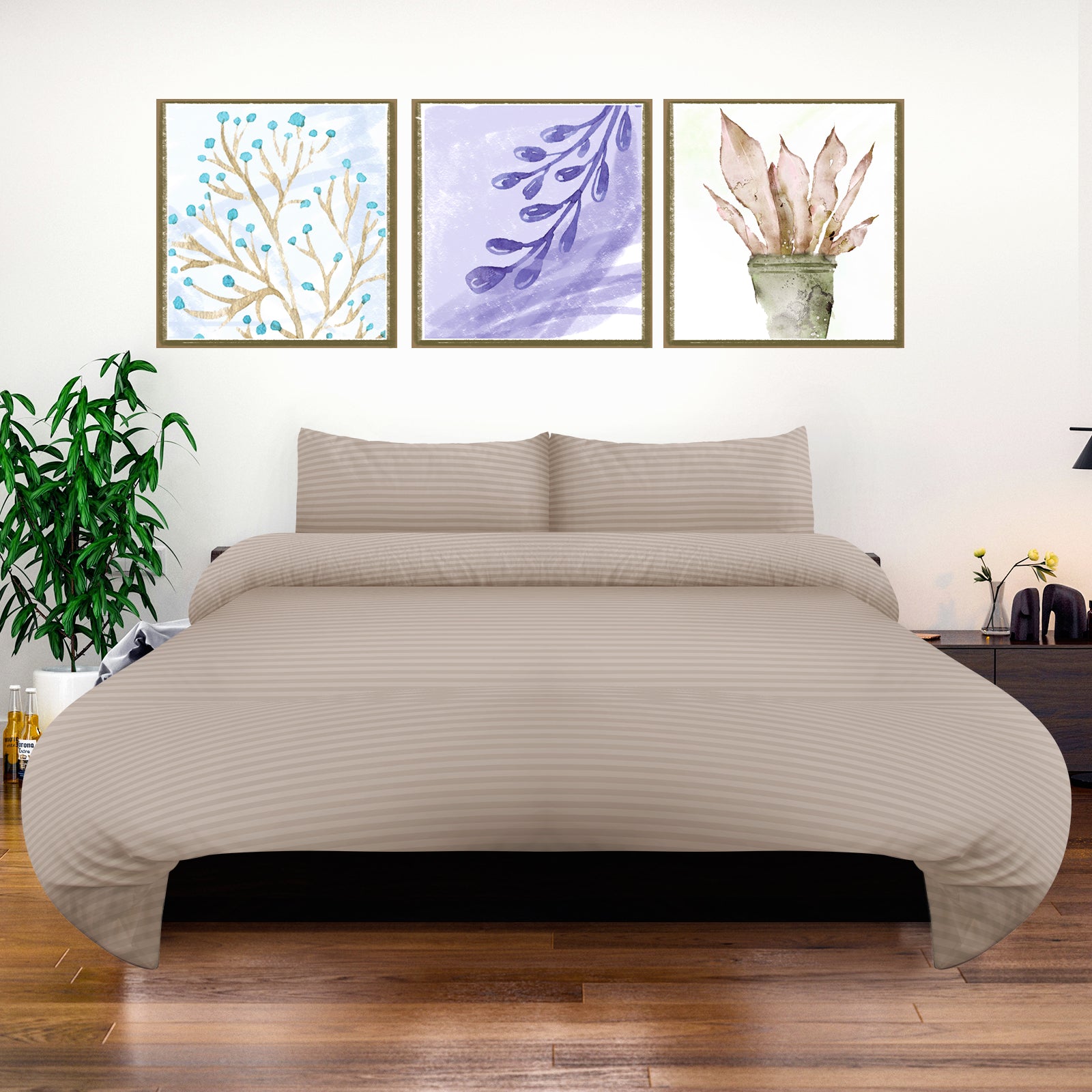 Homelux Bettwäsche-Set mit 24/7 Kundenservice