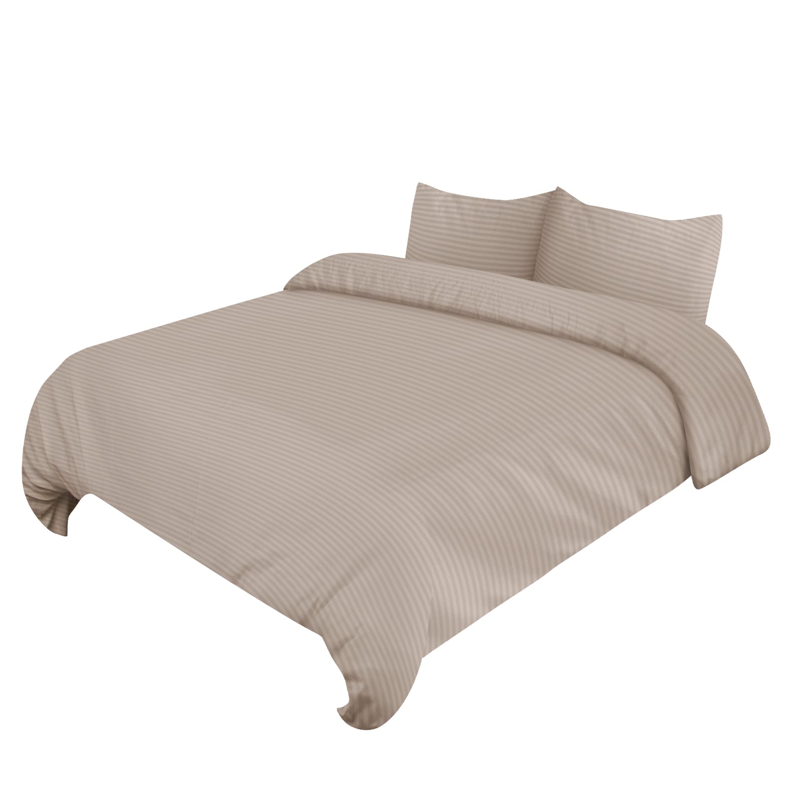 Bettwäsche-Set mit 42x31.5x8.5 cm Verpackungsmaße