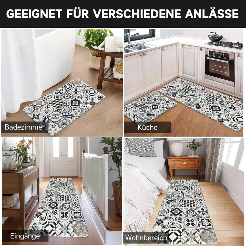 Badematten Set - perfekte Ergänzung für Ihr Zuhause