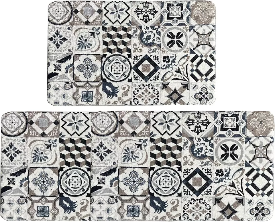 Rutschfeste Badematte für sicheres Stehen