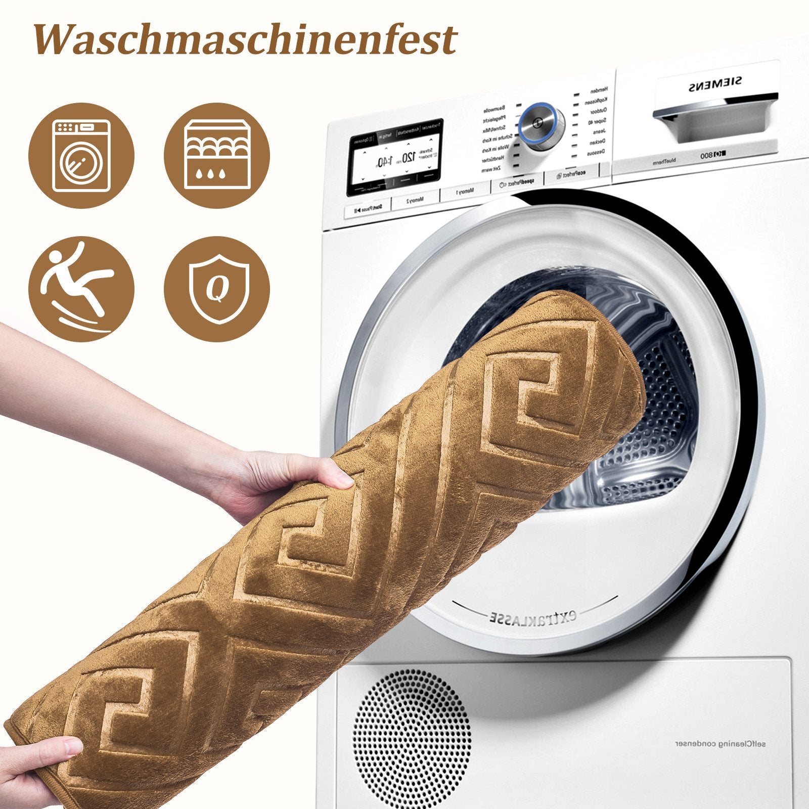 Rutschfeste Sicherheit für jedes Badezimmer mit HOMELUX