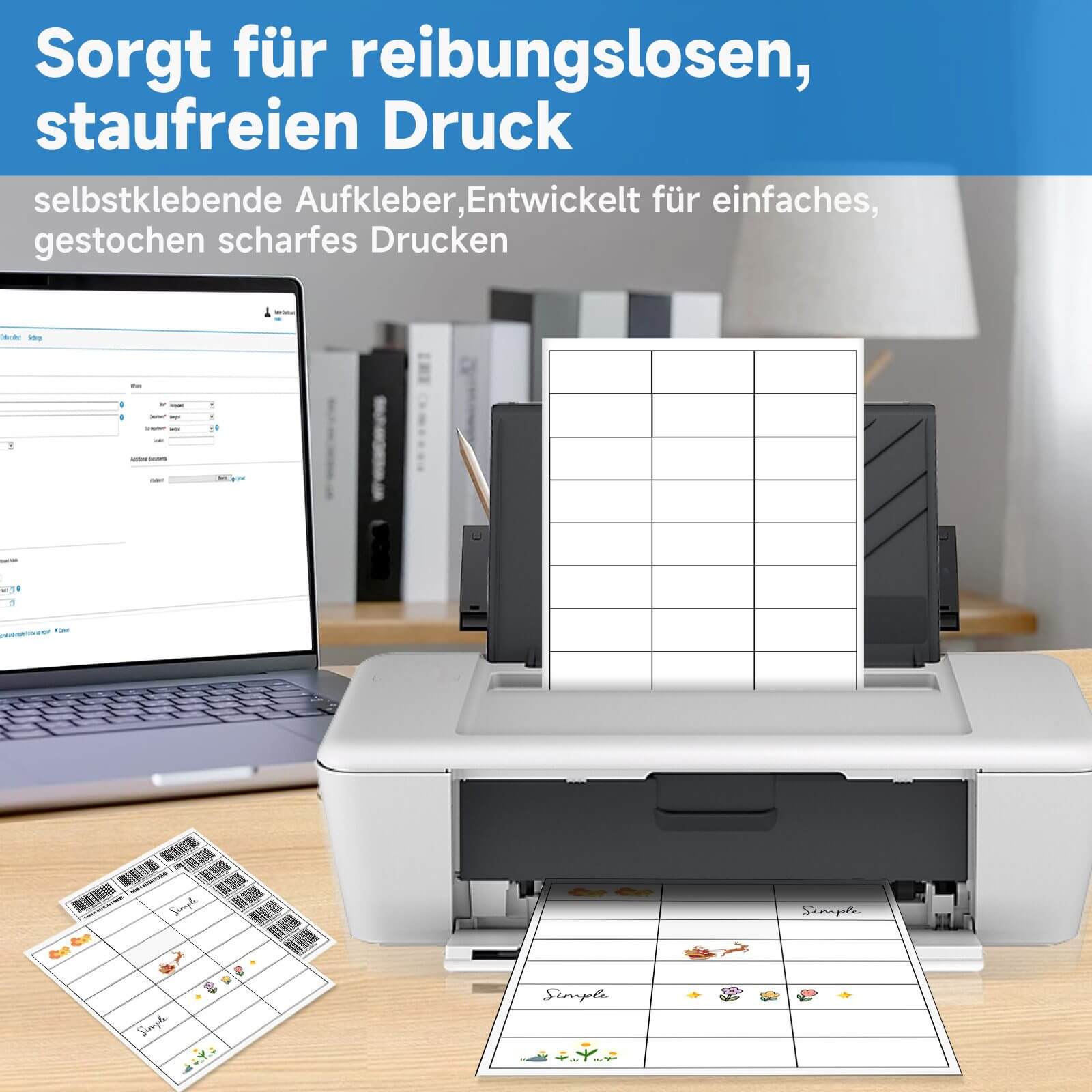 Preisetiketten für den Einzelhandel – einfach zu bedrucken