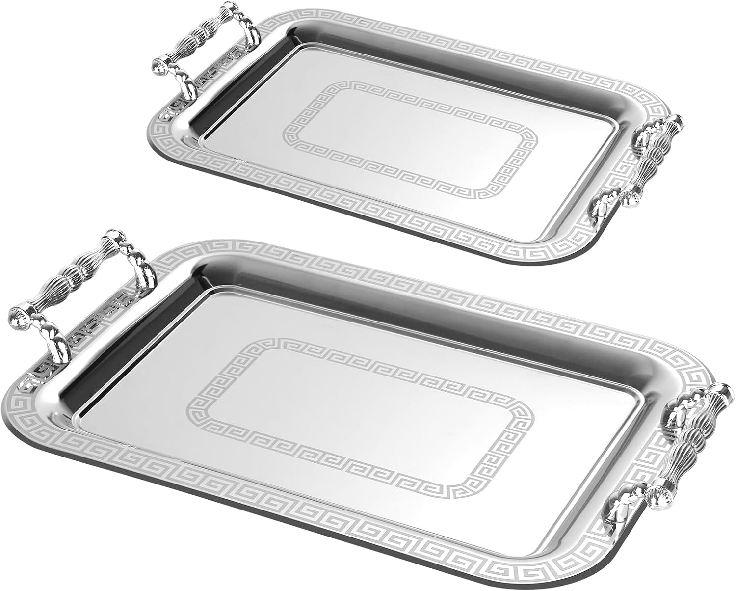 Robustes HOMELUX Serviertablett, leicht und einfach zu tragen