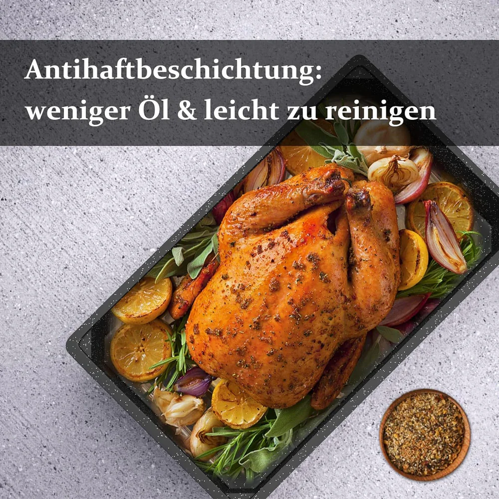 2000W Kontaktgrill: Edelstahl, Antihaft, Multi-Grill & Brotmaschine