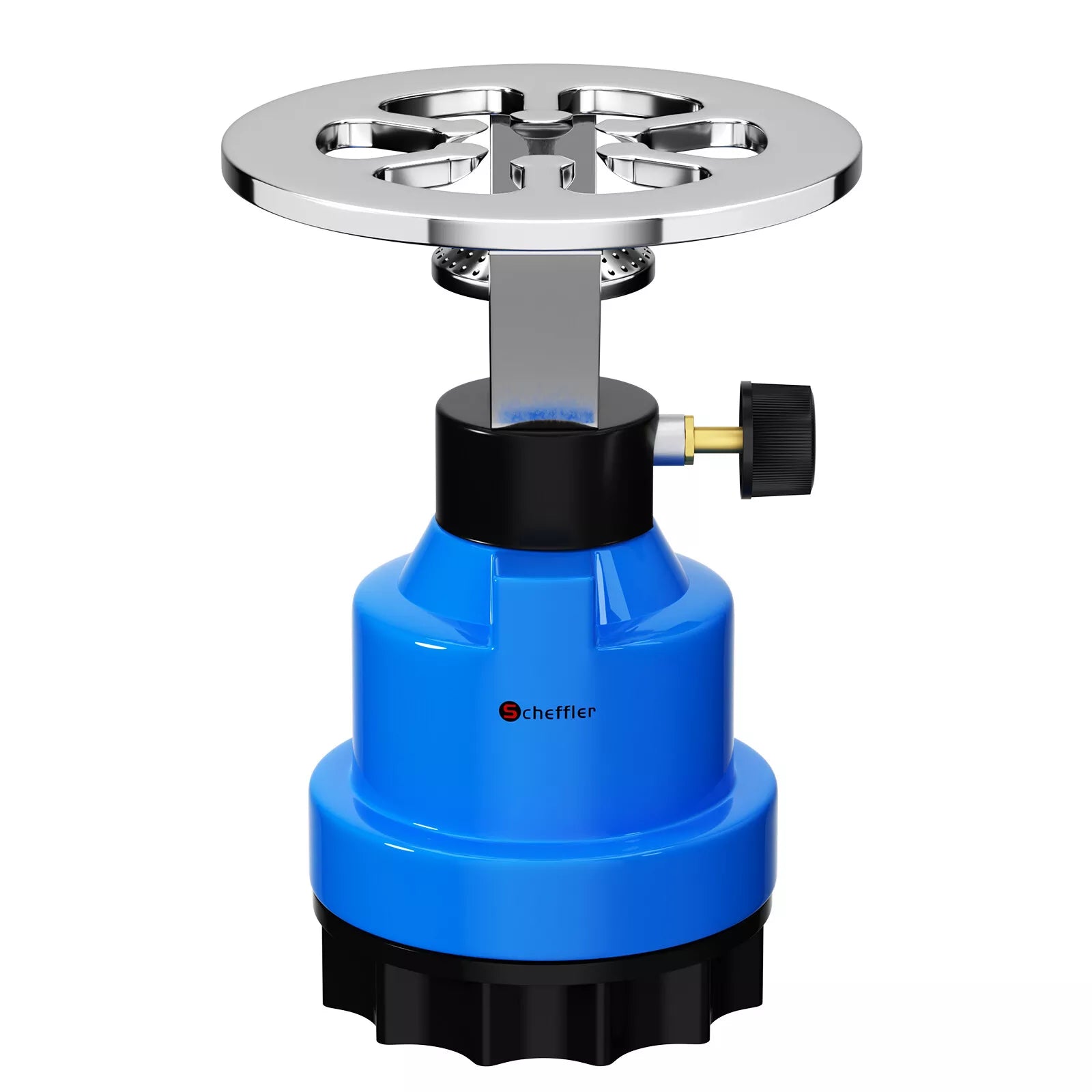 Gasverbrauch von 65 g/h – effizienter Gaskocher für sparsames Kochen