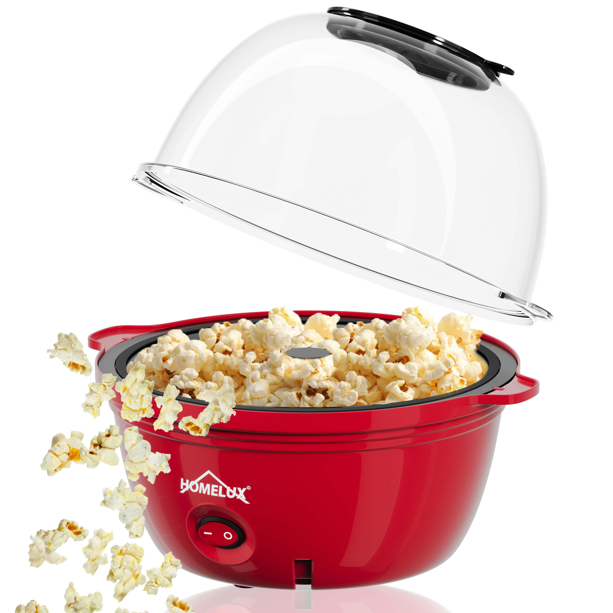 220-240V Popcornmaschine für europäische Haushalte