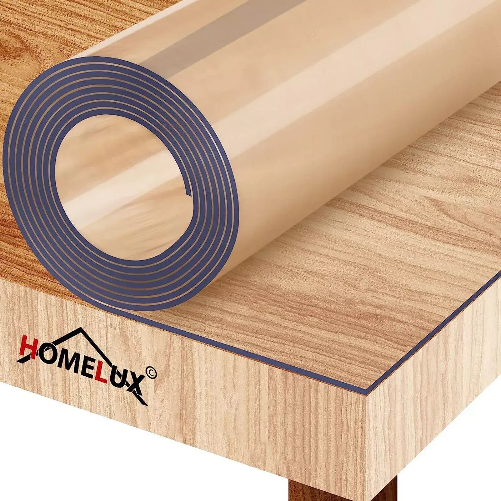 Antistatische HOMELUX Tischdecke für Heimdekoration