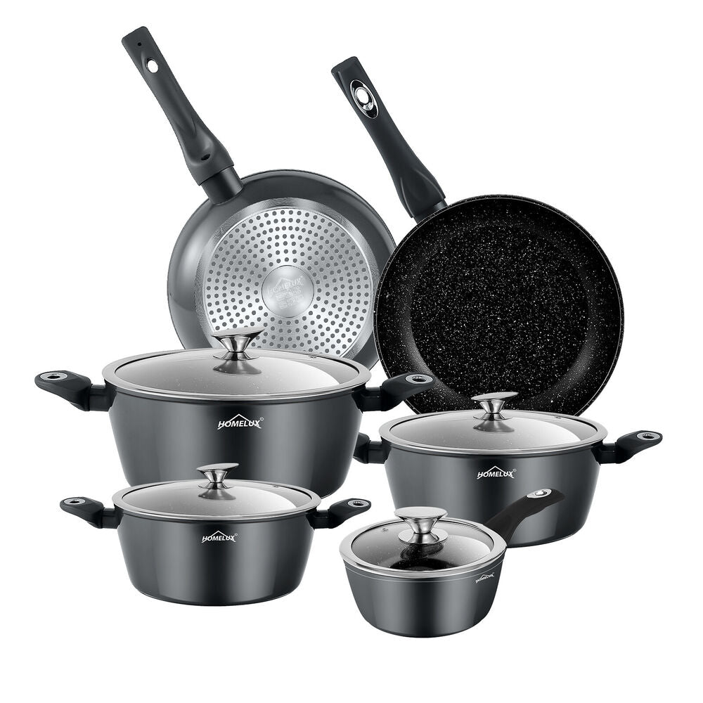Homelux Saucenpfanne Ø 16 cm – ideal für Soßen und kleine Gerichte