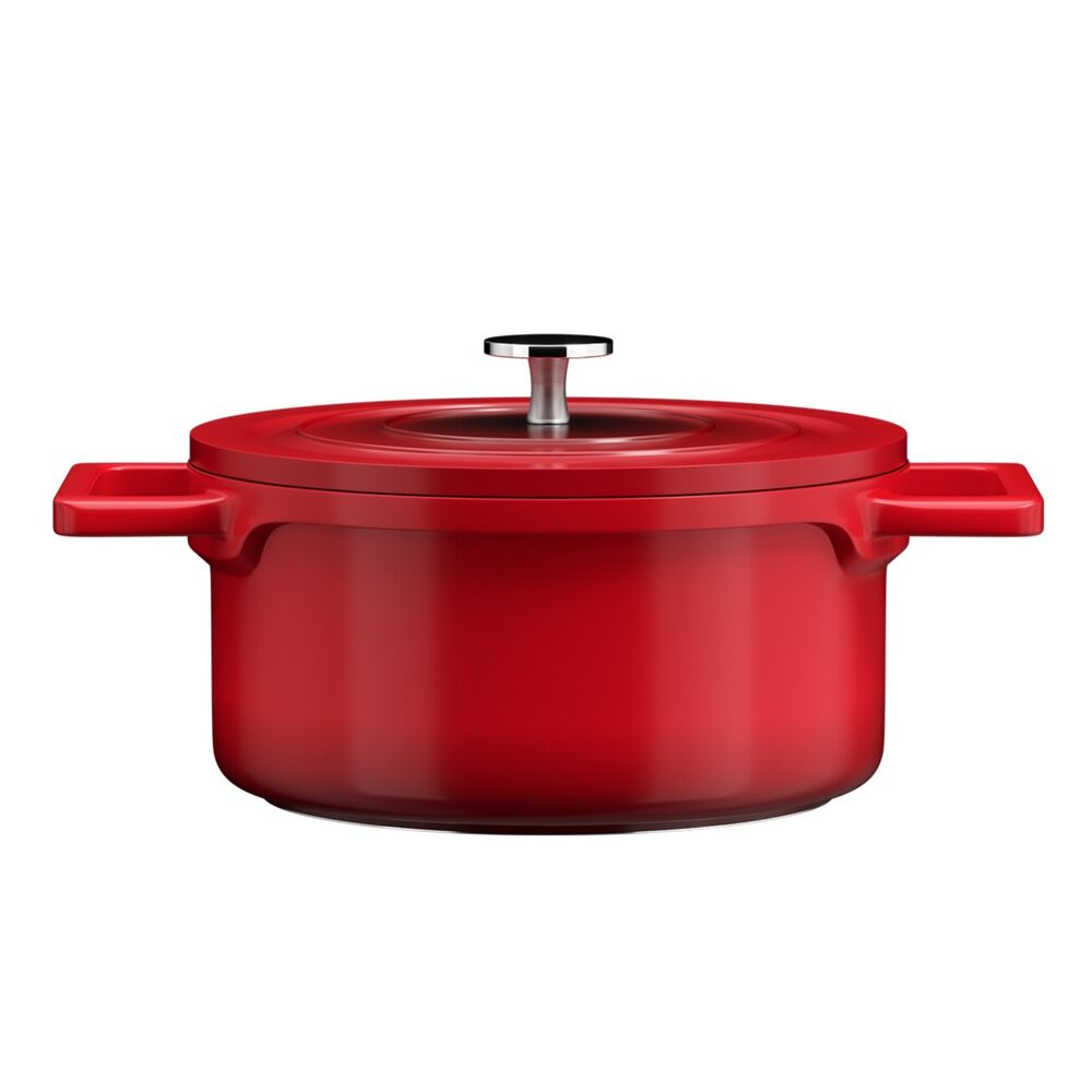 Homelux 20cm Topf mit Antihaftbeschichtung – Ideal für Eintöpfe und Suppen