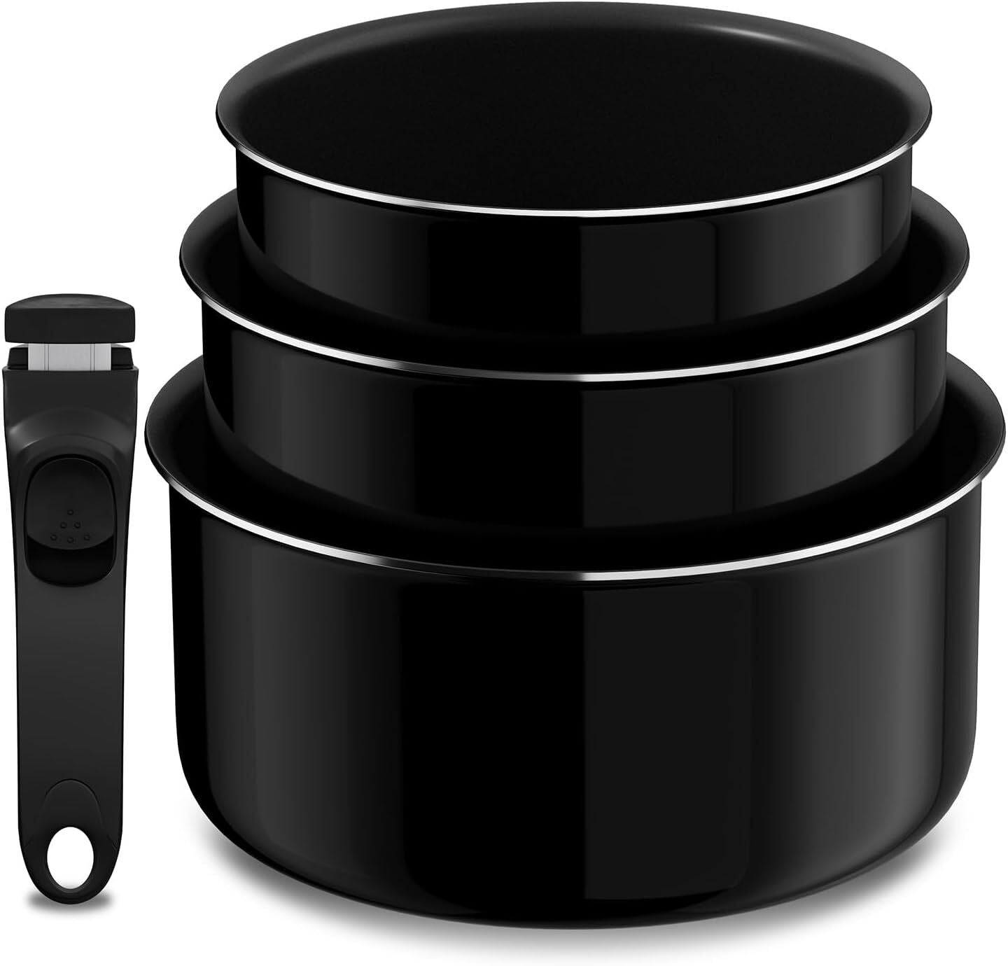 HOMELUX Induktionstöpfe und Pfannen – Perfekte Wärmeverteilung