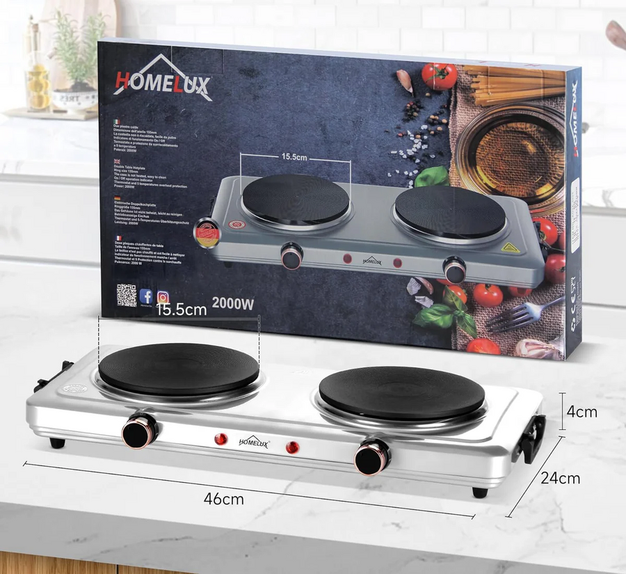 Which stove do you use in your kitchen? - HOMELUX