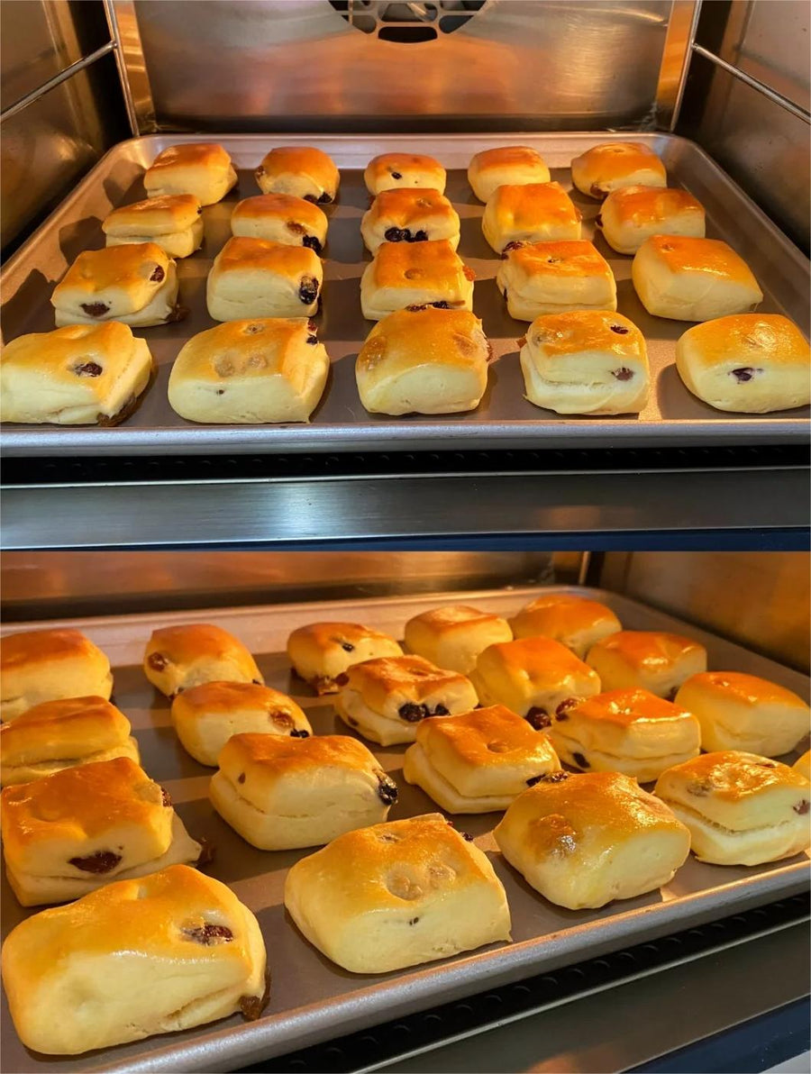 Determining the right baking temperature for bread: A must for all bakers 