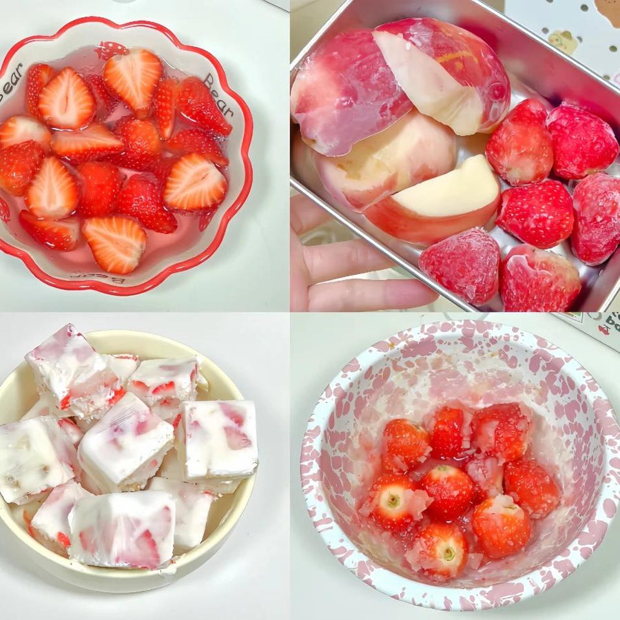 How do you like to eat strawberries? The ten best ways to enjoy strawberries: From classic to creative 
