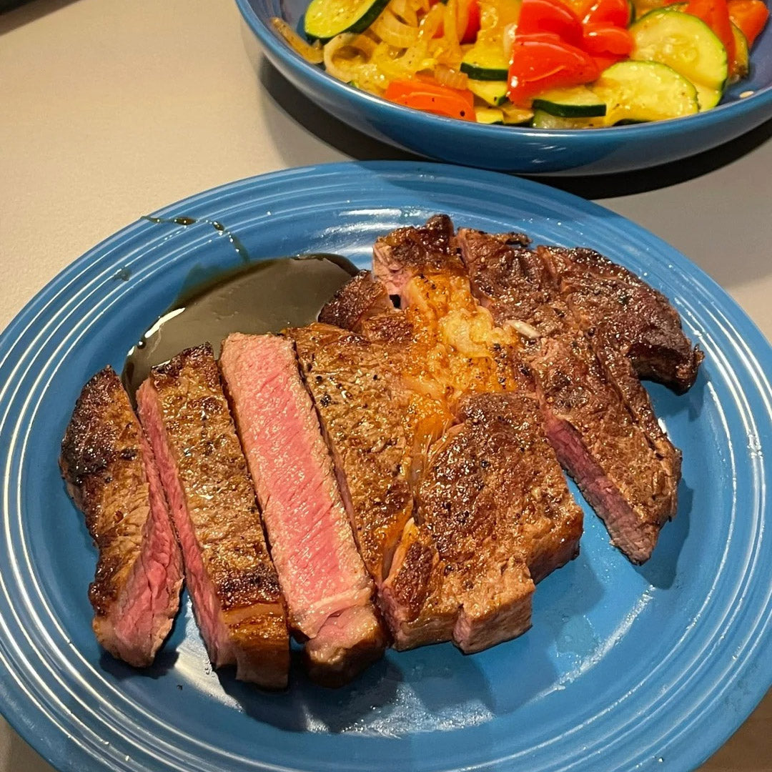 Wie man Fleisch roh essen kann ohne krank zu werden