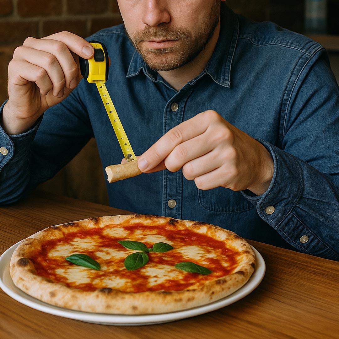 Was macht eine Pizza besser und wie ein HOMELUX Gaskocher Ihr Kochen auf das nächste Level hebt