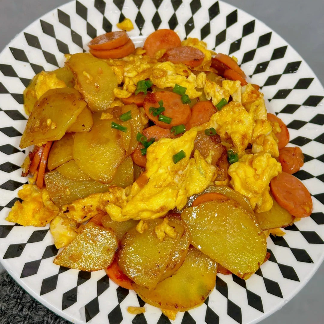 Wie man zwei Gerichte für ein ganzes Leben kocht, ohne jemals die Lust am Kochen zu verlieren