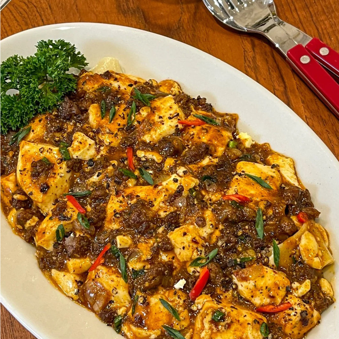 Spaghetti Bolognese mit Tofu: Ein überraschender Genuss