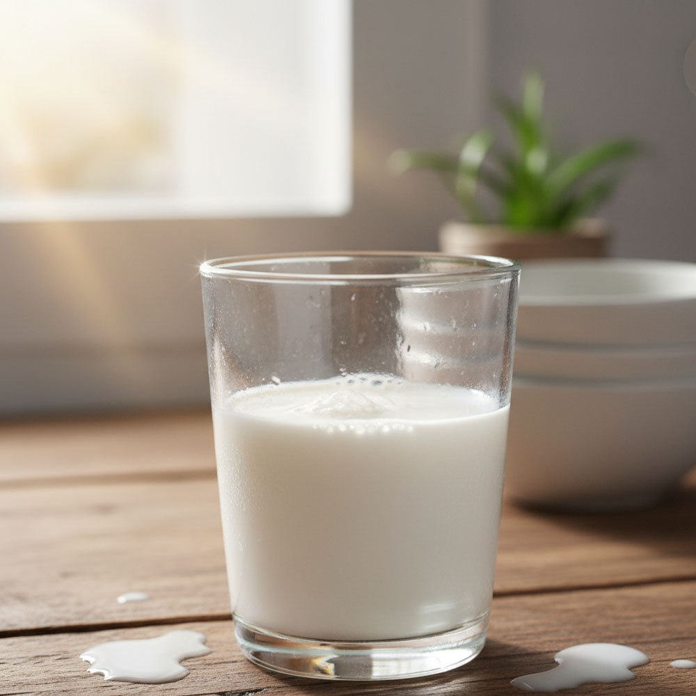 Milch: Superfood für Knochen oder doch nicht?