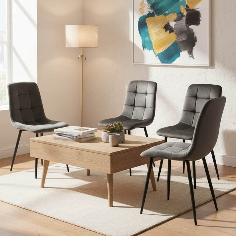 Wie Sie Ihr Esszimmer aufwerten, ohne teure und unbequeme Stühle zu ertragen