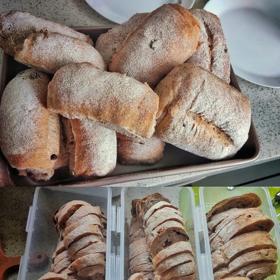 Schimmel auf Brot: Wann ist es Zeit, das Brot wegzuwerfen?