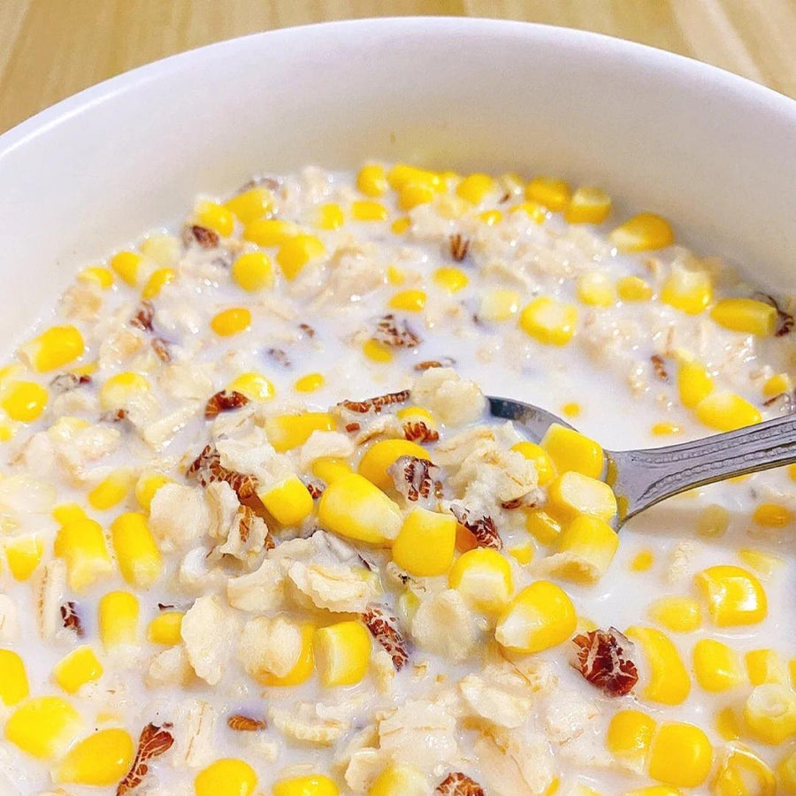 Ist Müsli eine Suppe? Ein interessanter Vergleich.