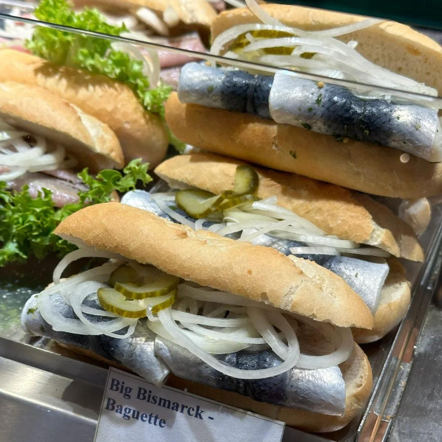 Is it true that German food is generally the worst in Europe? 
