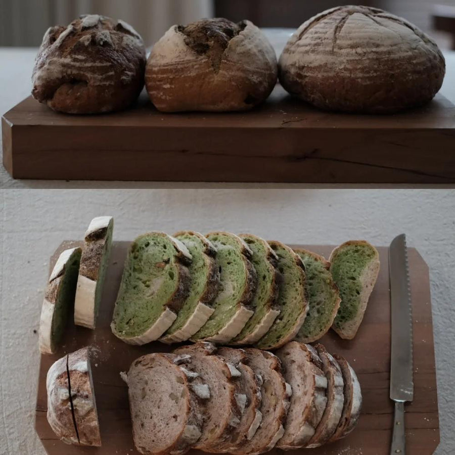 Warum wird geschnittenes Brot schnell schimmelig?