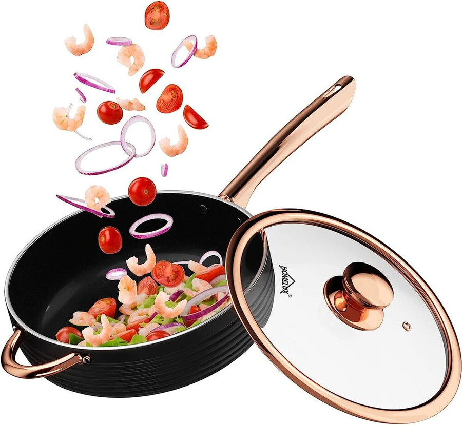 Homelux pan induction: the all-rounder for your kitchen 